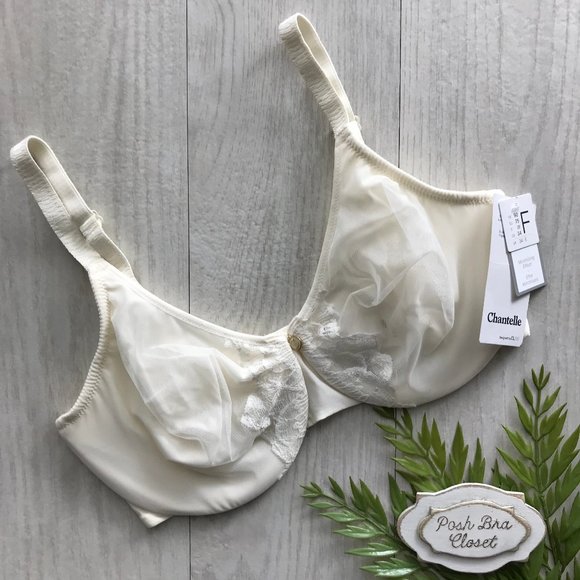 Chantelle Intimates & Sleepwear Chantelle Orangerie Minimizer Bra